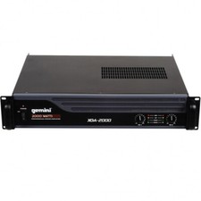 GEMINI XGA 2000 AMPLIFICATORE
