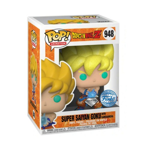 Funko pop dragon ball - pop!,