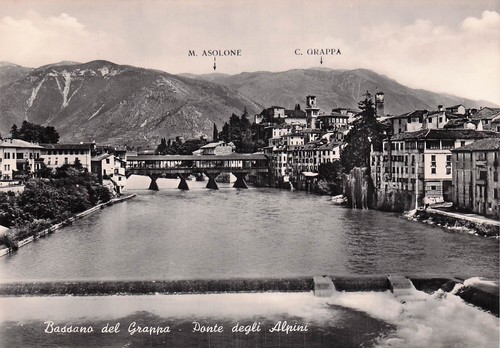 Italie bassano del grappa - italie,