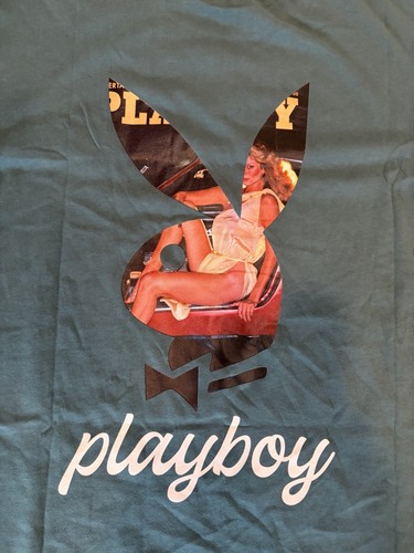 Shirt uomo playboy - t-shirt, verde