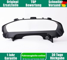 Kombiinstrument Copertura Legno Cenere Nero Mercedes Classe E W212 A2126800007