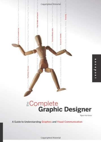 The complete graphic designer - complete,