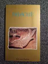 DIDACHE ' DOTTRINA DEI DODICI