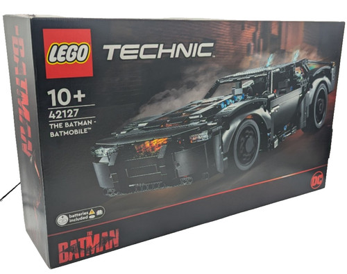 Lego technic batmobile di - batmobile,