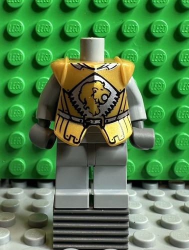 Lego kingdoms pettorina - lego,