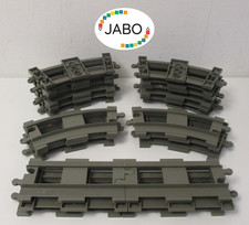 Lego Duplo binari/binari nuovi