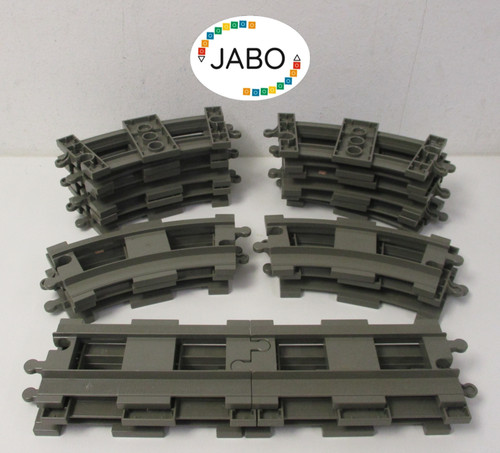 Lego duplo binari nuovi - duplo, binari/binari