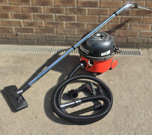 Henry hoover aspirapolvere - henry,