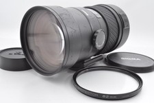 Sigma AF APO MACRO 180mm F2.8 ZEN Coated Canon Lens (funzionamento AF conferm...