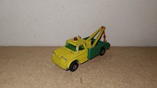 Matchbox series 13 Dodge wreck truck vintage
