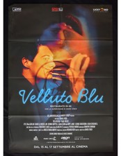 manifesto VELLUTO BLU David