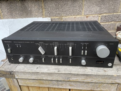 Technics amplificatore - su-v7,