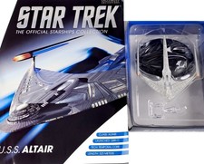 STAR TREK EAGLEMOSS NAVE