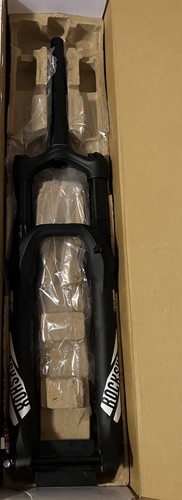 Forcella bici rockshox pike - bici,