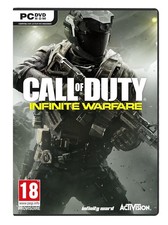 CALL OF DUTY: INFINITE WARFARE