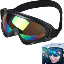 Occhiali Da Sci, Occhiali Da