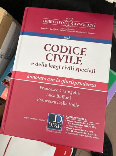 Codice civile praticamente - codice,