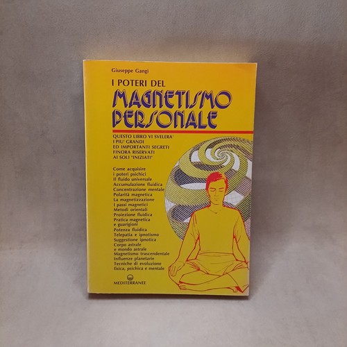 1992 poteri del magnetismo - poteri,