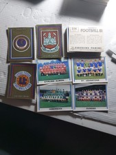 Piccolo Lotto Figurine Panini