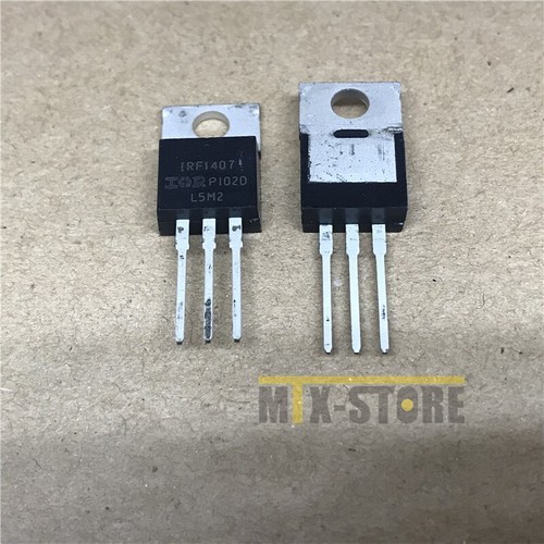 50pcs irf1407 irf1407pbf - 50pcs,