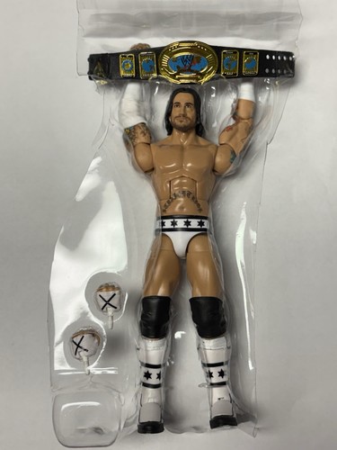 Nuova figurina wwe elite - nuova,