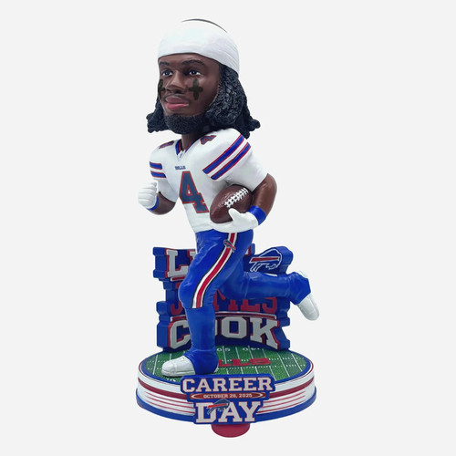 James cook buffalo bills - cook,
