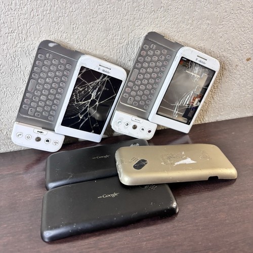 Smartphone android htc dream - 2,