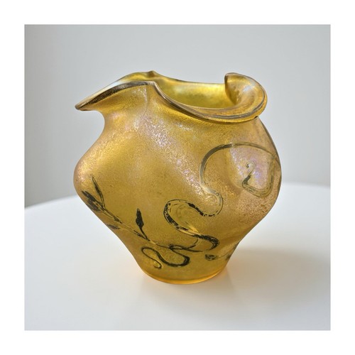Vintage loetz art nouveau - loetz,