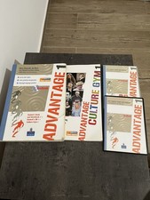 "Advantage 1" di Pearson