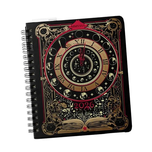 Planner 2026 materiale - planner,