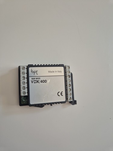 Bpt came vdx - bpt, distributore