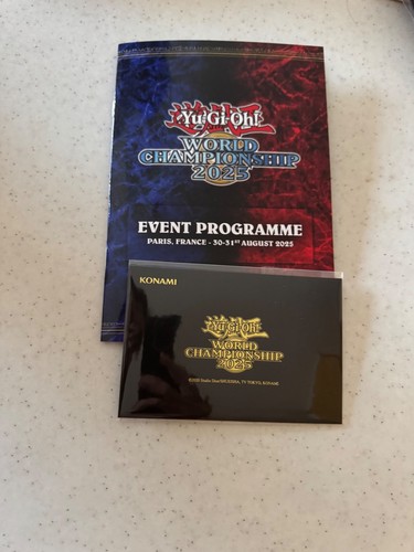 World championship - yu-gi-oh!,