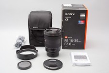 *MINT* Sony FE 16-35mm F2.8 GM