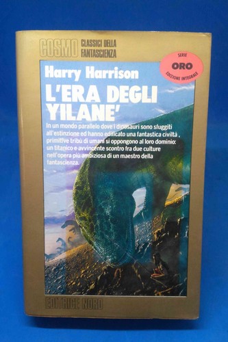 Cosmo oro harry harrison - oro, 99