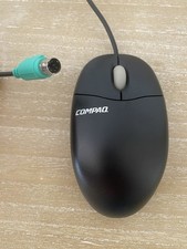 Mouse Vintage Compaq a Pallina