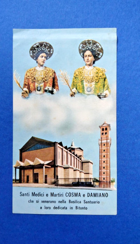 1295 santino ricordo del - 1295),