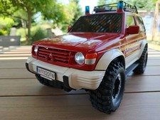 Tamiya Mitsubishi Pajero CC01