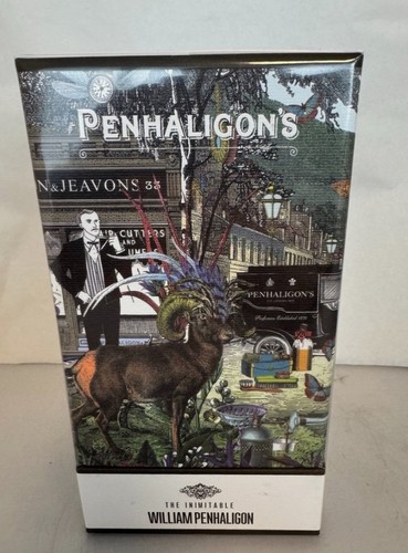 Penhaligon the inimitable - penhaligon's,