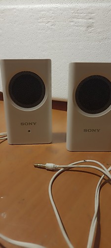 Sony active mini speaker sys - active,