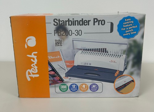 Rilegatrice starbinder pro - rilegatrice,