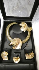 Elegante Dubai Set Gioielli
