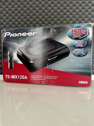 Pioneer wx120a subwoofer - ts-wx120a,