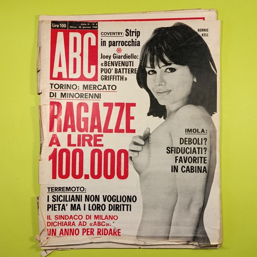 Abc settimanale politico - 4,