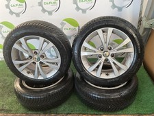4 CERCHI IN LEGA PER ALFA ROMEO Giulietta Serie (940_) 205/55R16 (10>13)