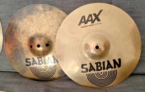 Piatti sabian aax fusion - sabian,