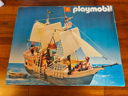Playmobil galeone 3550 con - galeone,