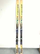 Sci Fischer Rancing PRO-RC4 190 cm con attacchi Marker Pro M41