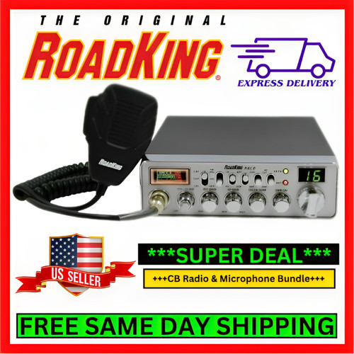 Radio canali roadking - 40,