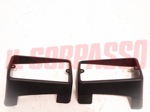 Cover fari fendinebbia sx - cover,