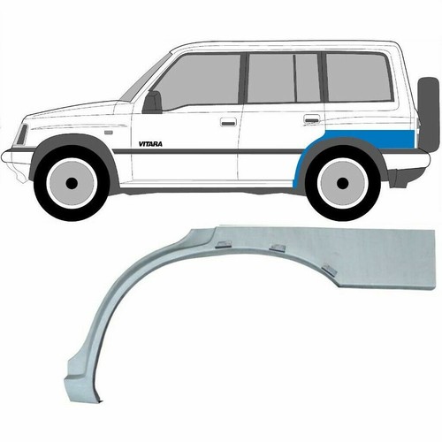 Suzuki vitara 1996 - 1996-2003, 5